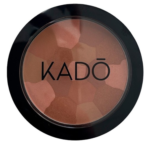 KADO Maquillatge en pols bronzejador Mosaic Radiant