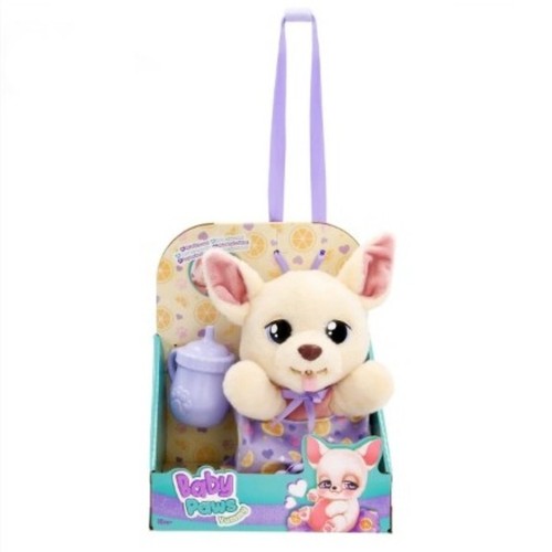 BABY PAWS Peluix de gos 17cm