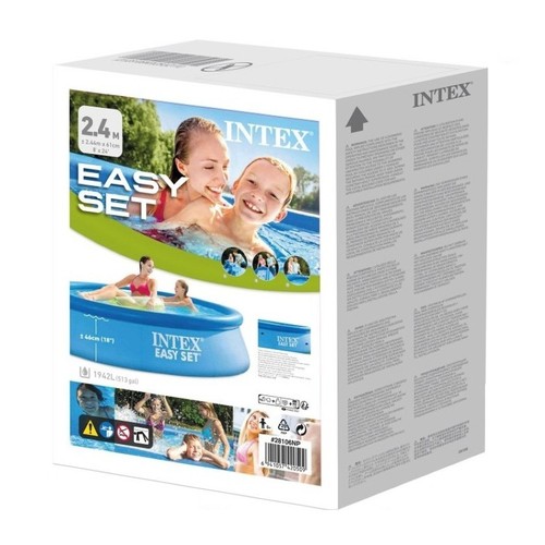 INTEX Piscina Easy Set 244cm