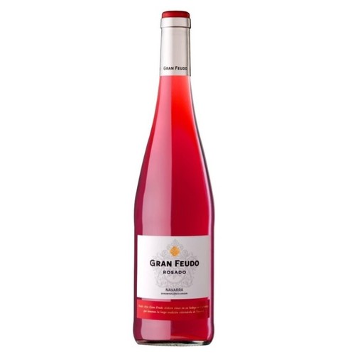GRAN FEUDO Vi rosat DO Navarra