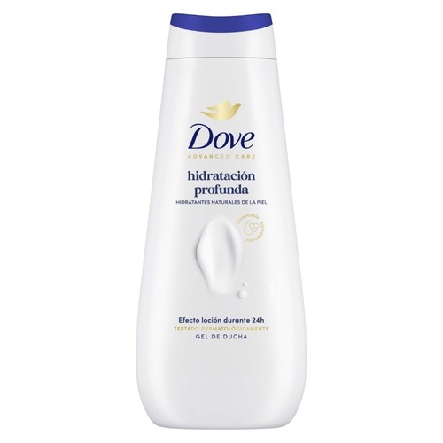 DOVE Gel de bany hidratació profunda Advanced Care