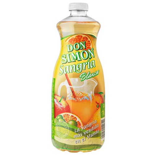 DON SIMON Sangria blanca