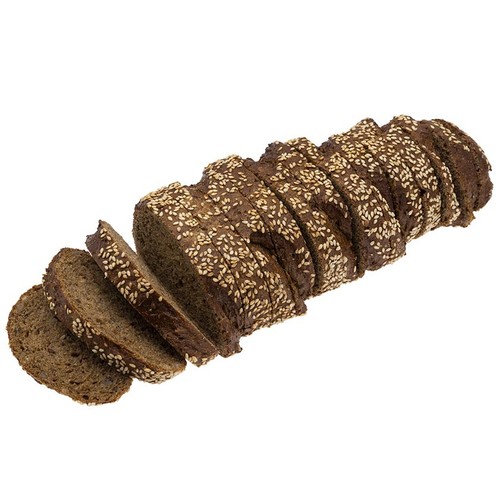  Pa ovalat amb cereals (51%) tallat