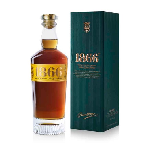 SOLERA 1866 Brandi Solera 1866