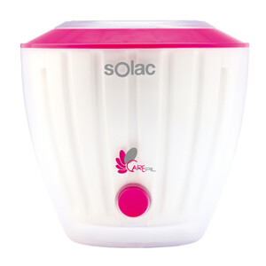 Imagen de SOLAC Depiladora de cera calenta