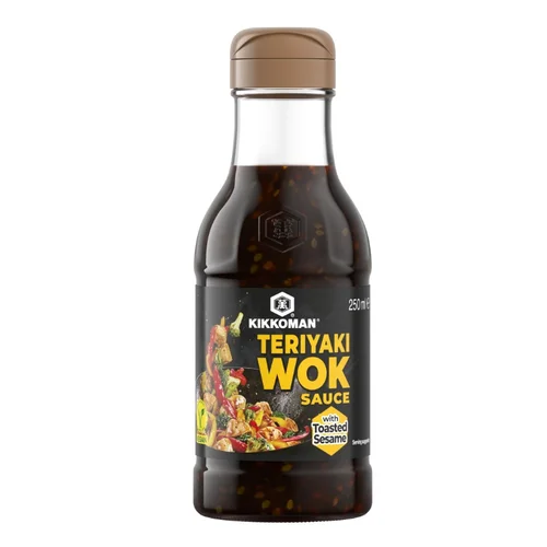 Salsa de Teriyaky barbacoa