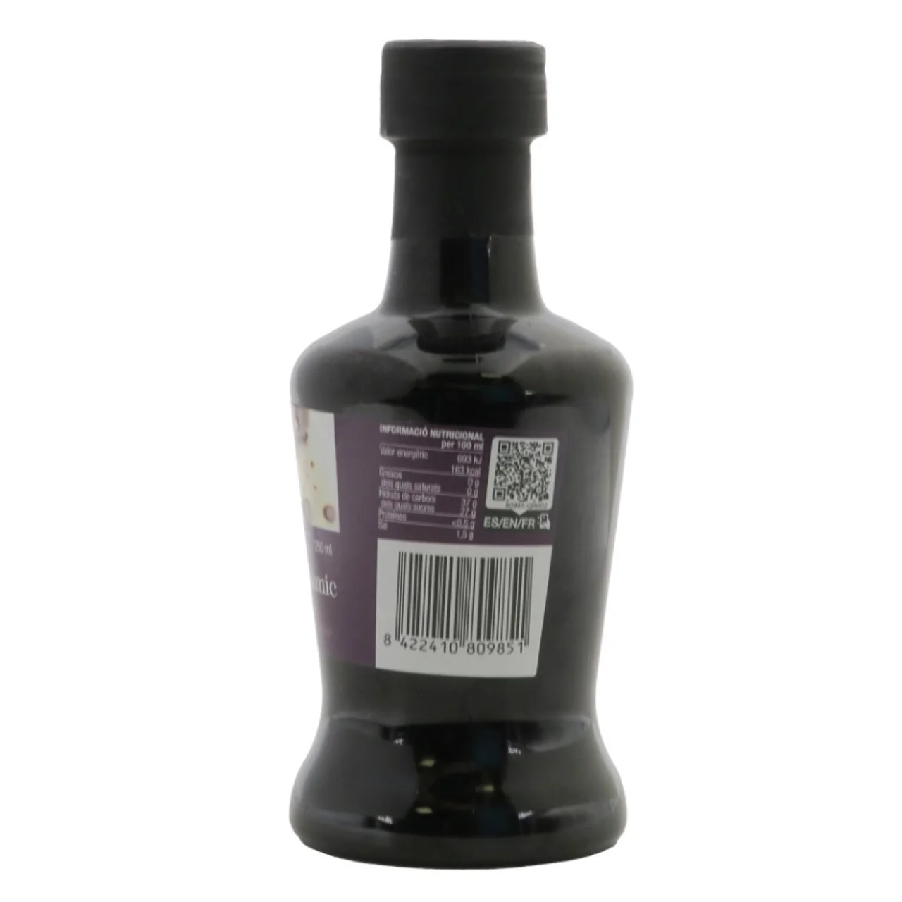 BONPREU Crema con vinagre balsámico de Módena IGP