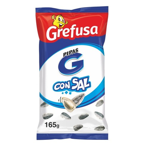 GREFUSA Pipes G amb sal