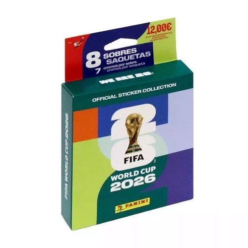 PANINI Cromos mundial 2026