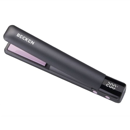BECKEN Planxa cabell portatil