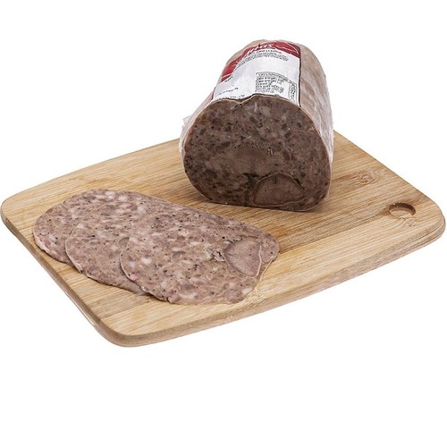 ABRAS Bisbe de llengua Km0 Abras en talls de 100 grams
