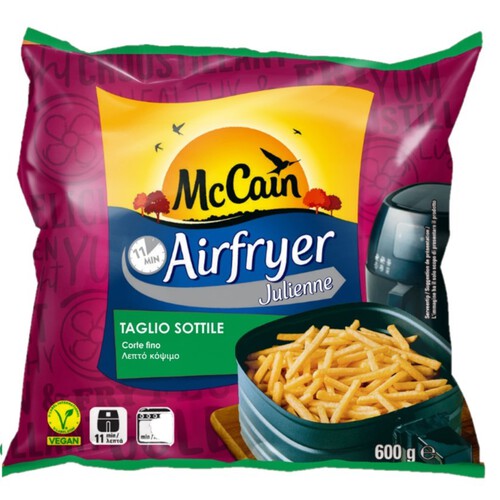 MCCAIN Patates Airfryer