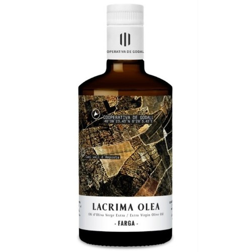 LACRIMA OLEA Oli d'oliva verge extra