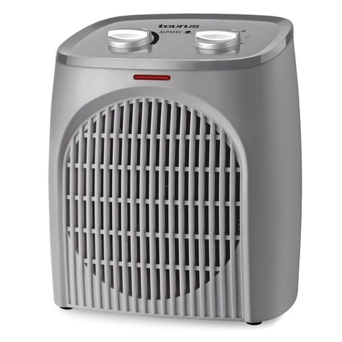 TAURUS Termoventilador Tropicao Bagno color gris