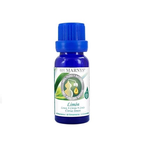 MARNYS Oli essencial de llimona