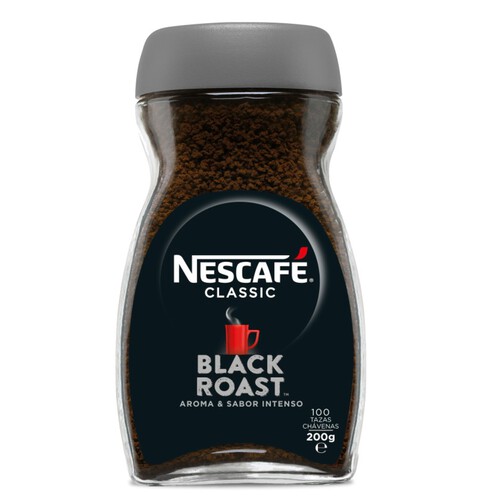 NESCAFÉ Cafè soluble Black Roast