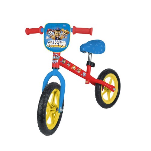 AGUMAY Bicicleta sense pedals Paw Patrol
