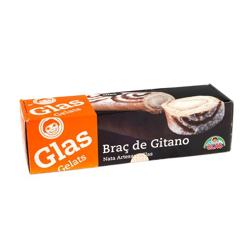 GLAS Braç de gitano Km0