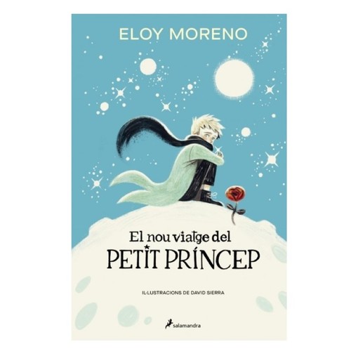 ED. NOVA Llibre El nou viatge del Petit príncep