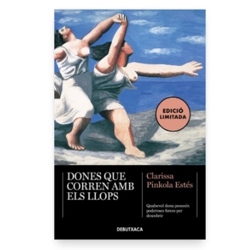 ED. DEBUTXACA Llibre Dones que corren amb els llops