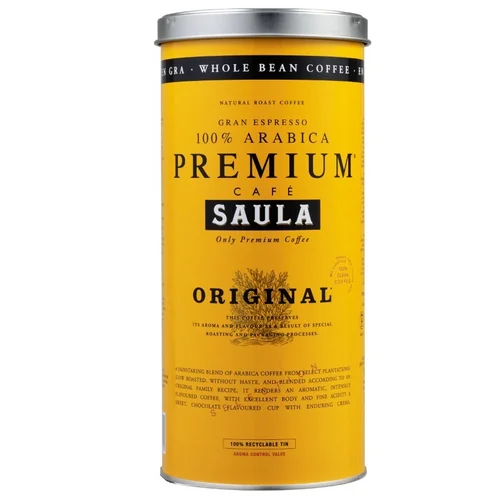 Café en grano natural Collection 34 Km0