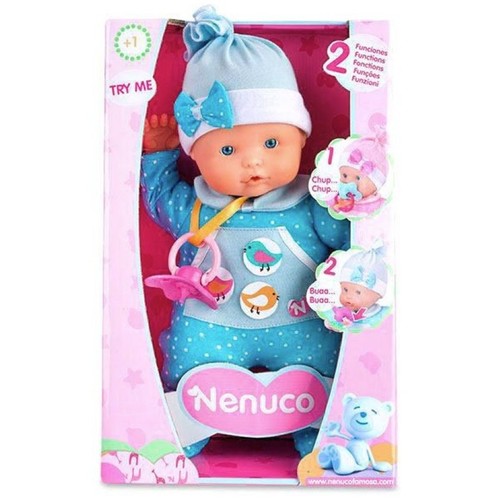 NENUCO Nino llorón