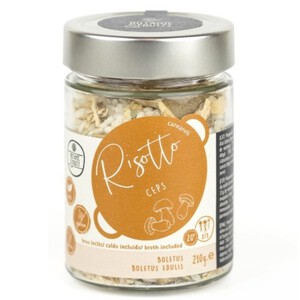 Imagen de BOTANIC&FRUITS Risotto de ceps