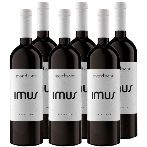 IMUS Caixa vi negre DO Montsant Km0