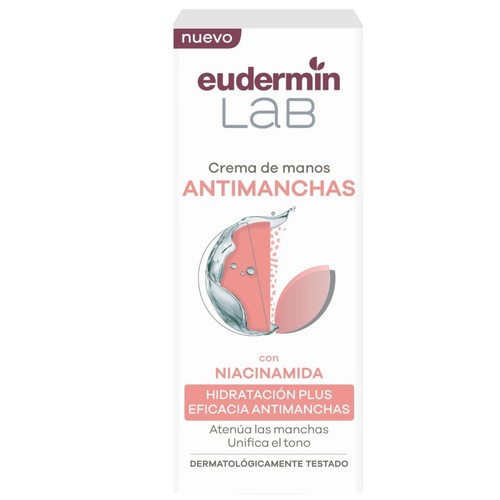 EUDERMIN Crema de mans antitaques