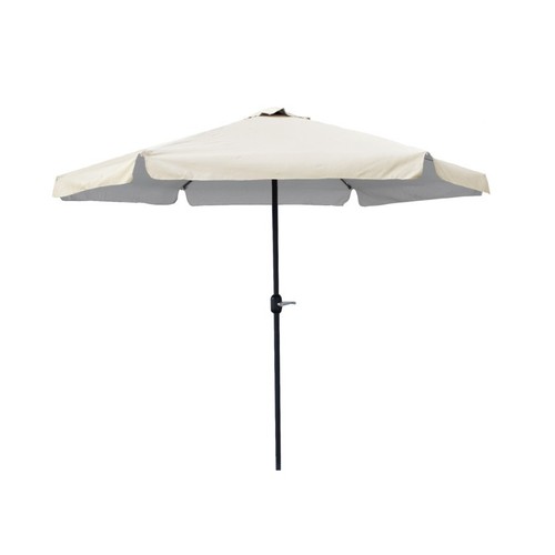 PINCHO Para-sol d'alumini 300cm beix