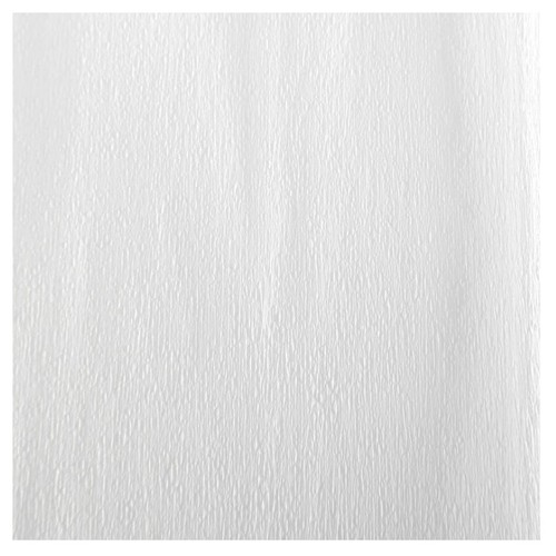 CANSON Rotlle de paper crespó de color blanc