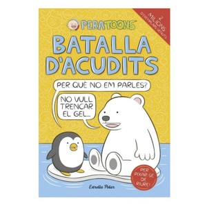 Imagen de ED. ESTRELLA POLAR Llibre Pera Toons 1. Batalla d'acudits