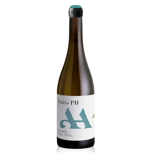 Vino blanco selección DO Conca de Barberà ecológico Km0