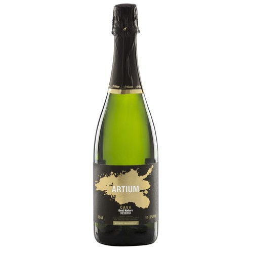 ARTIUM Cava Brut Nature guarda