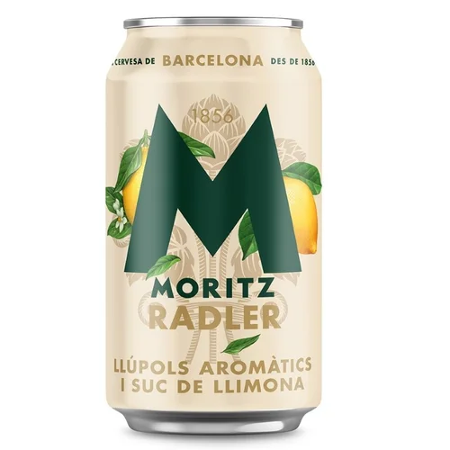 Cerveza en lata