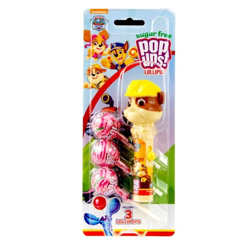 POP UPS Caramels amb pal mix