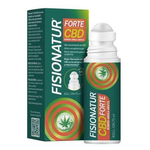 FISIONATUR Crema massatge muscular