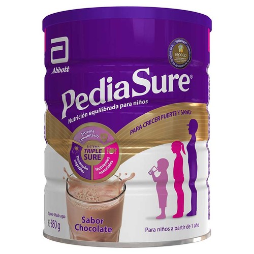 PEDIASURE Complement alimentari de xocolata