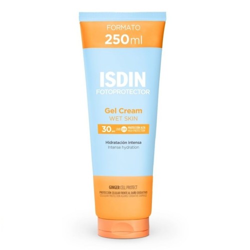 ISDIN Fotoprotector corporal en gel FPS 30