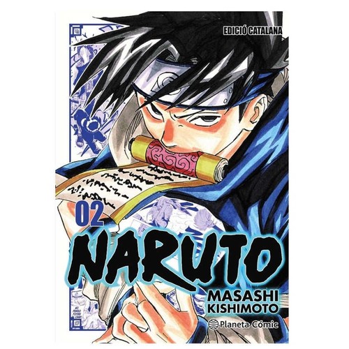 ED. PLANETA Llibre Naruto Jump Remix nº 02/24