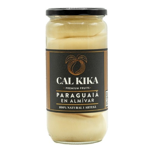 CAL KIKA Paraguaià en almívar