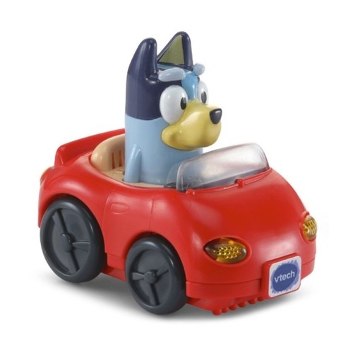 VTECH Cotxes bòlid bluey