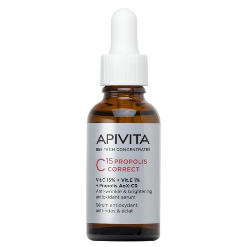 APIVITA Sèrum corrector vitamina c