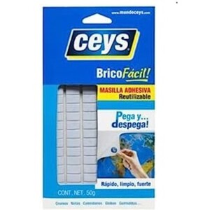 Imagen de CEYS Massilla adhesiva reutilitzable