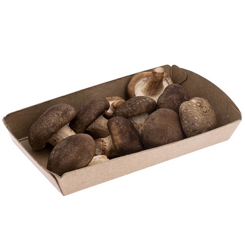 LA COLLITA Bolet Xiitake safata 150 grams