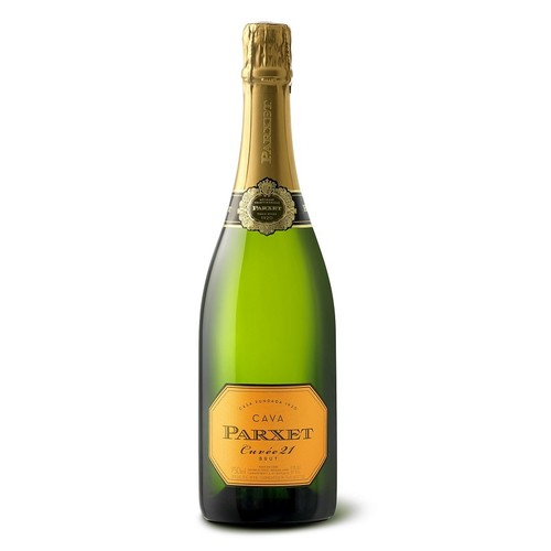 PARXET CUVEÉ 21 Cava Brut guarda