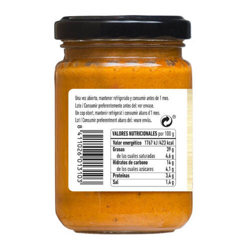 FERRER Salsa romesco