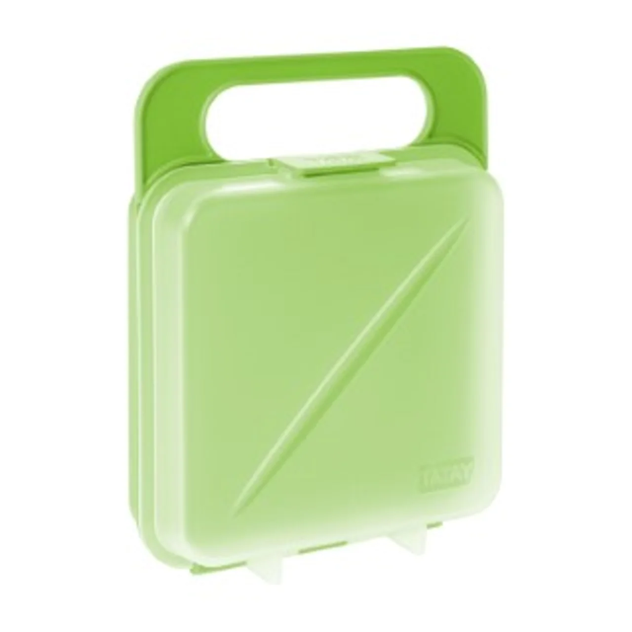 Recipiente hermético portasandwich