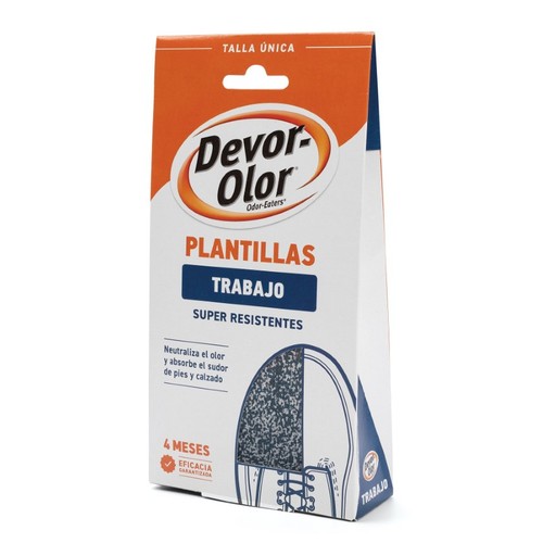 DEVOR OLOR Plantilles super resistents