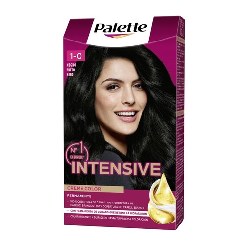 PALETTE Tint color negre núm. 1